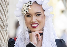 Ana Rosa Robles Azuar, candidata de Nou Babel.