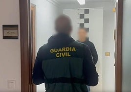Detienen en Orihuela Costa al hombre buscado por acuchillar a su cuñado y a su hermana.