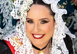 Cristina Server Valera, candidata de Altozano Sur.