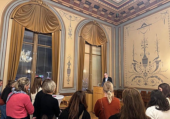 Encuentro de municipios en la localidad finesa de Kuopio.