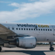 Imagen principal - Vueling cancels flights to three of its destinations from Alicante-Elche airport