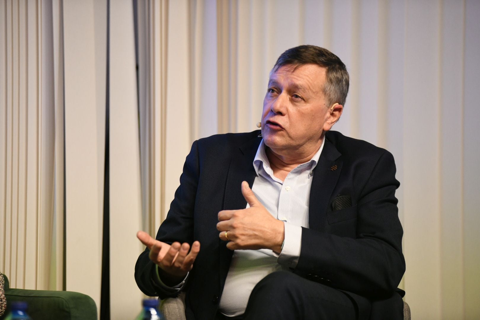 Rafael Giménez, Corporate Medical Director at IMED Hospitals.