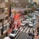 Imagen principal - Eleven arrested in a violent clash between Hércules and Recre ultras in an Alicante square