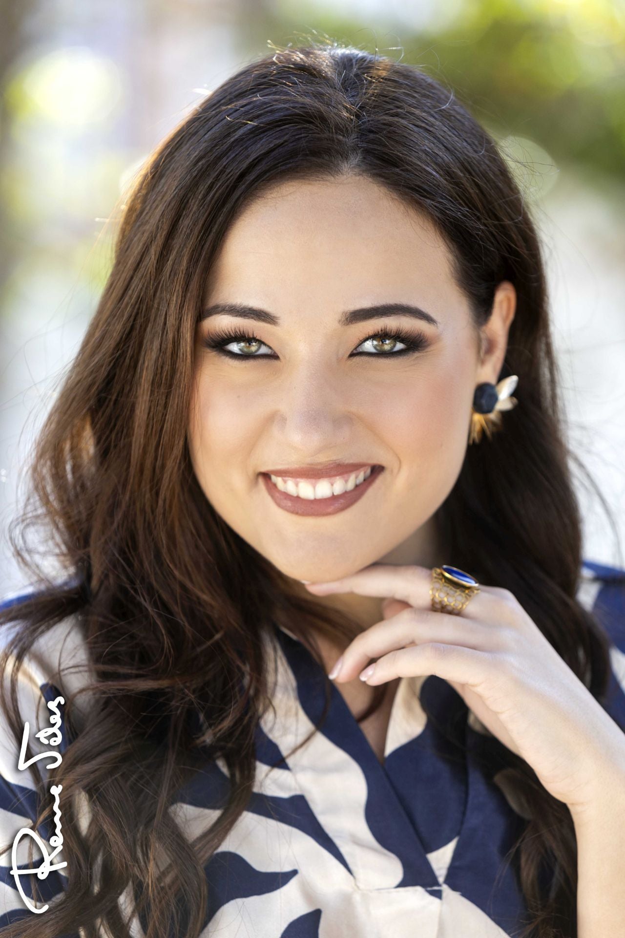 Mireya Gaitan Navarro, candidata de L'Harmonia-San Gabriel.