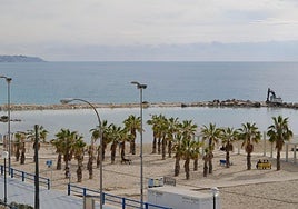 La laguna del Cocó.