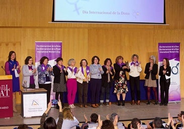 More than 30 activities to commemorate Women's Day at UA