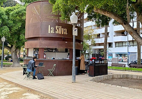 El establecimiento recientemente inaugurado.