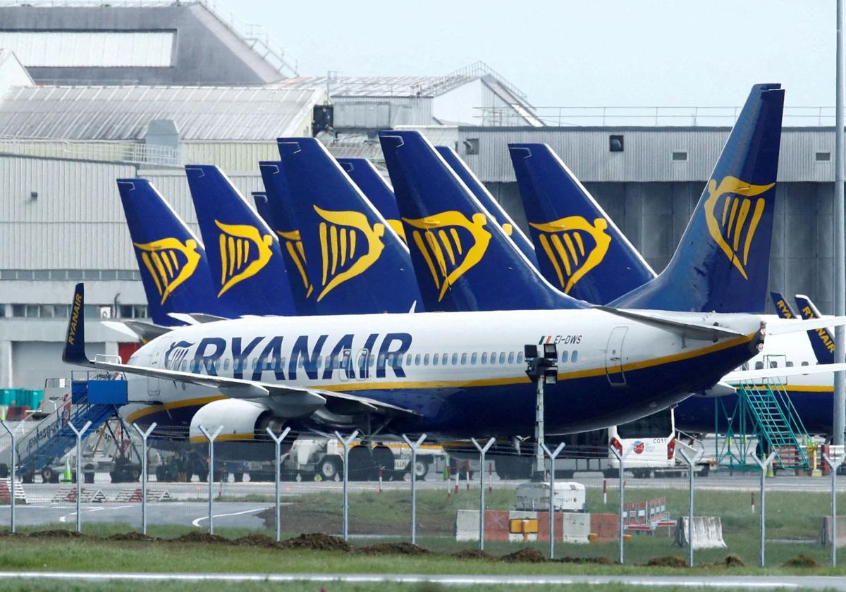 Oferta de Ryanair: vuelos por 15 euros para viajar entre marzo y abril desde el aeropuerto de Alicante-Elche