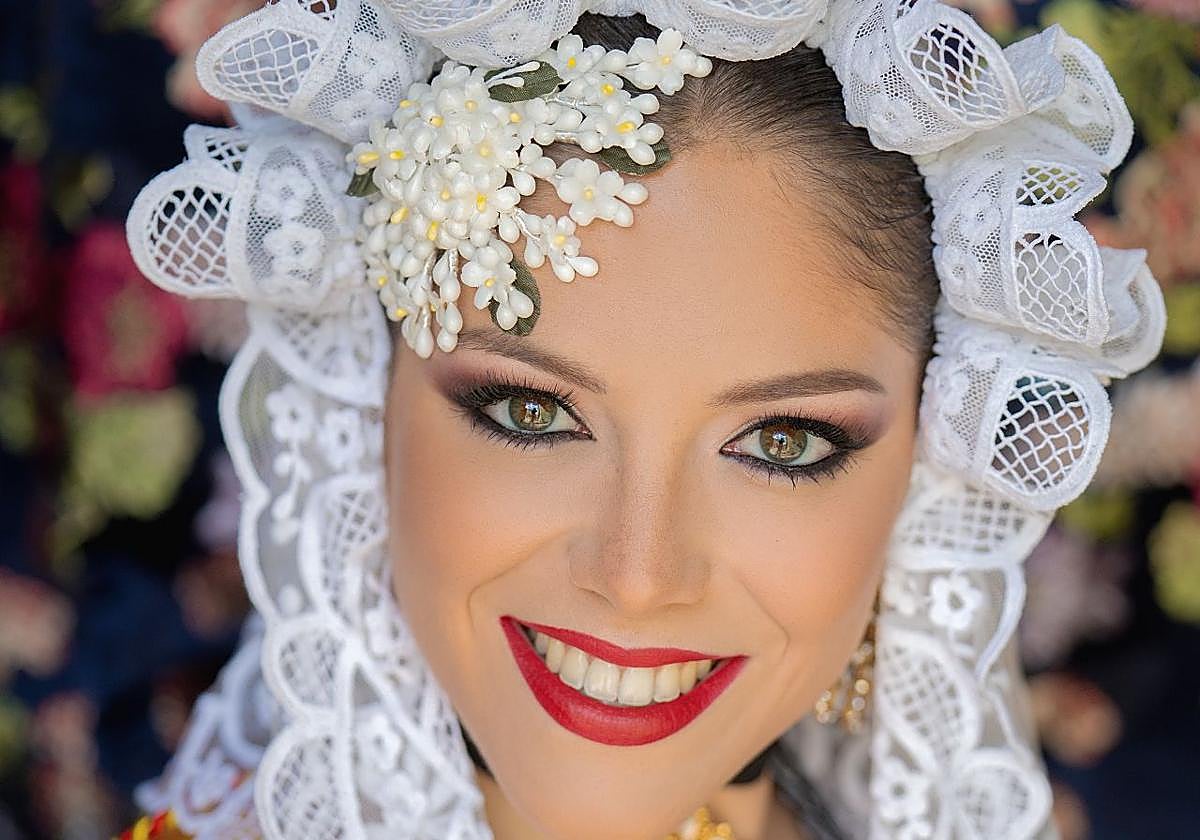 Celia Galeote Domínguez, candidata de Plaza de Santa María.
