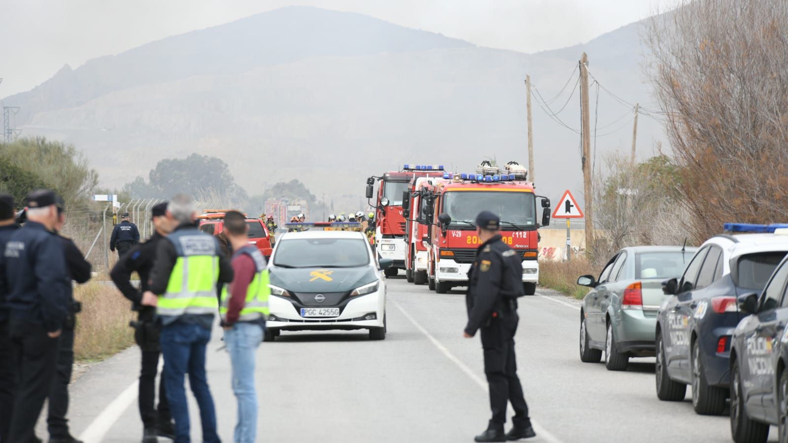VIDEO: The images of the disaster in Fontcalent