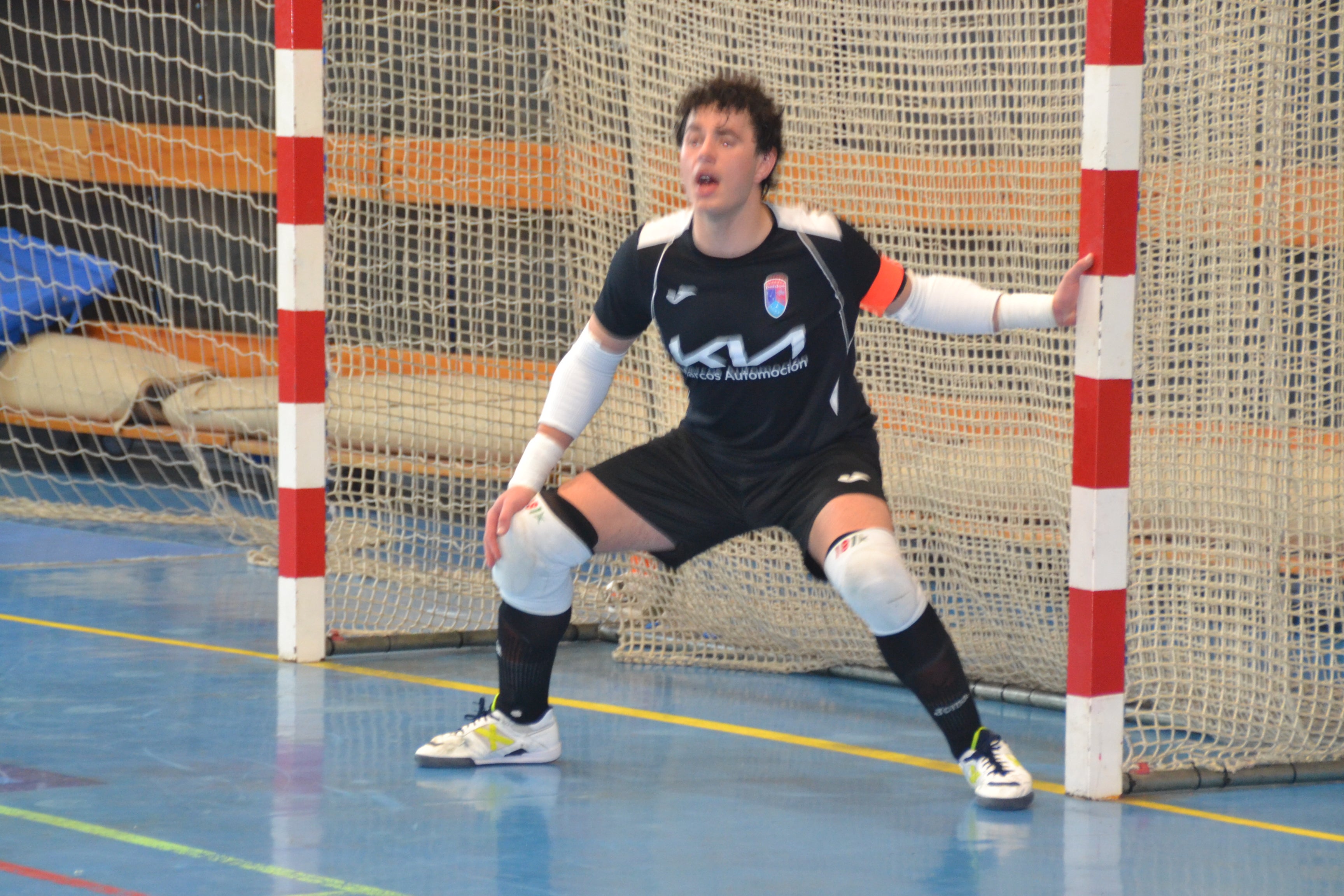 Imagen secundaria 1 - Paidos Dénia sigue imparable en el play-off autonómico
