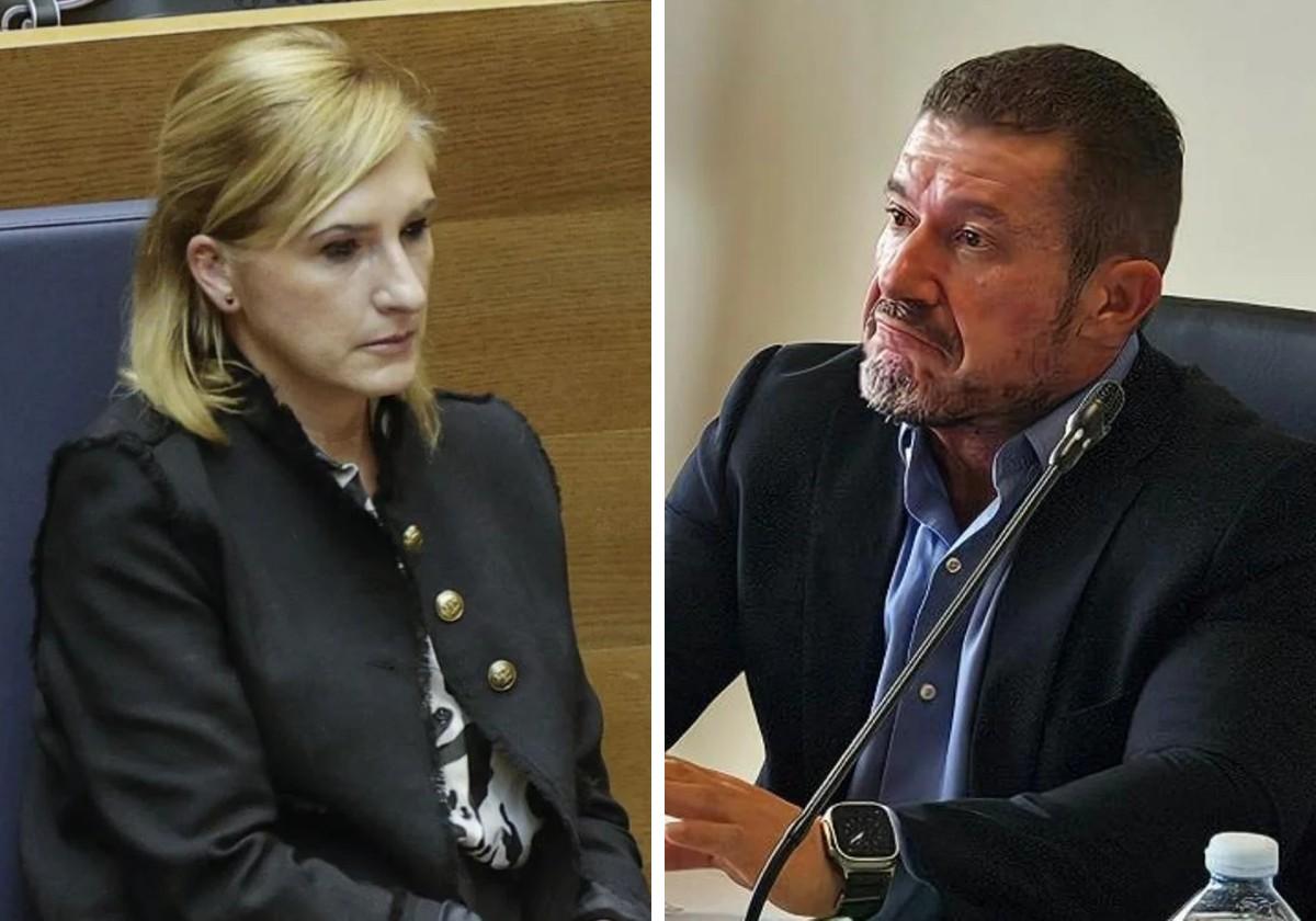 La juez de la dana imputa a la exconsellera Pradas y al exsecretario de Emergencias Emilio Argüeso