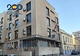 Comisaría de Elda-Petrer.