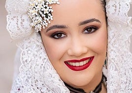 Ana Clara Ayllón Martínez, candidata de La Ceràmica.