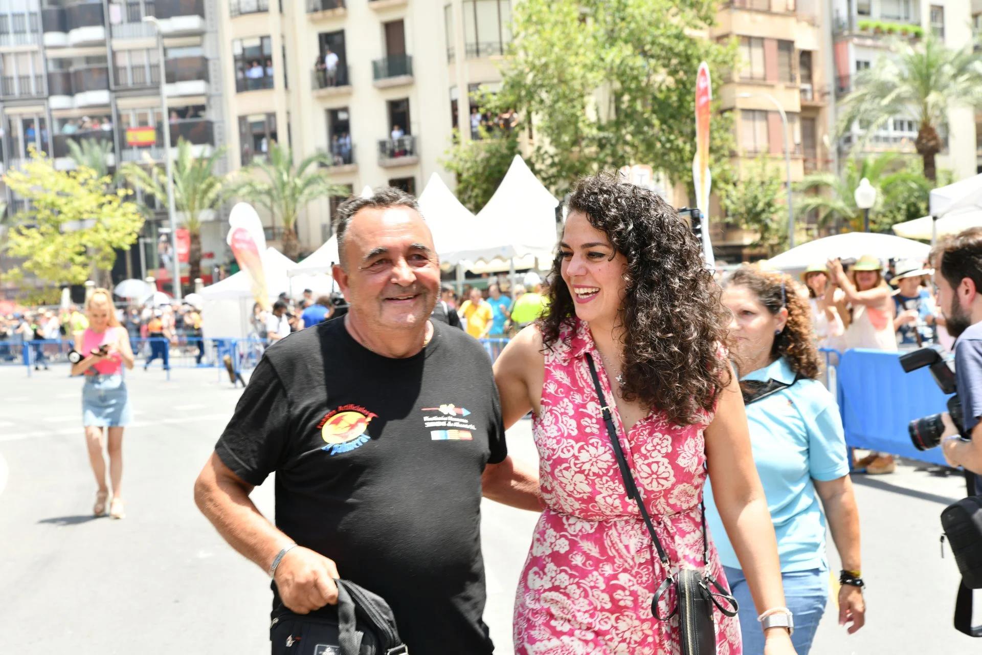 Imagen principal - El funeral de Pedro Luis Sirvent será este jueves en Alicante