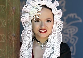 Desirée Pinilla López, candidata de Don Bosco.