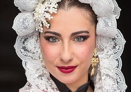 Verónica Sánchez Tajuelo, candidata de La Condomina.