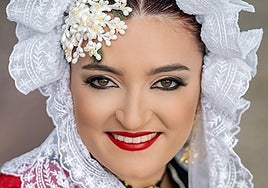 Nadia Belkassem Bernabeu, candidata de Puente Villavieja.