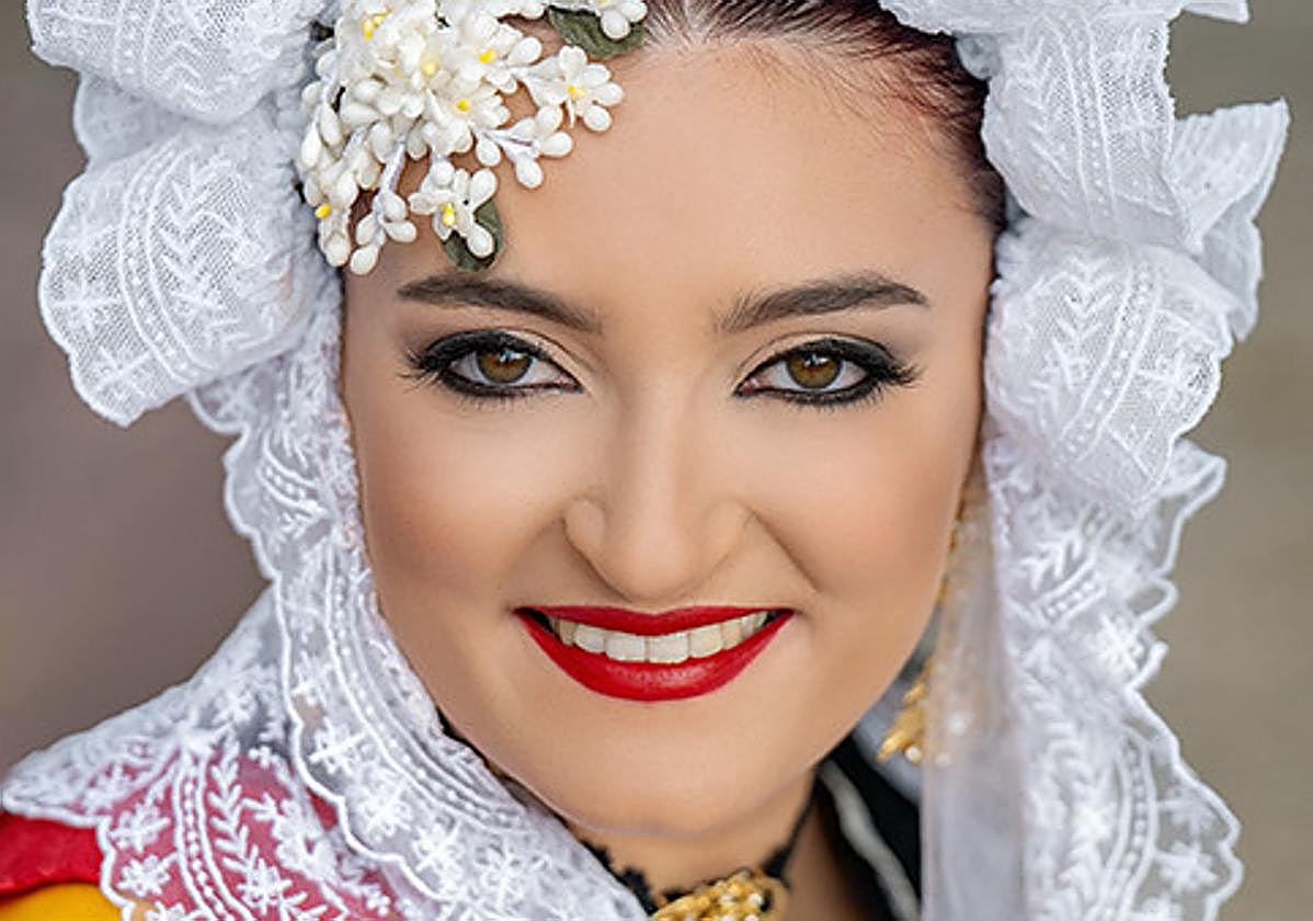 Nadia Belkassem Bernabeu, candidata de Puente Villavieja.