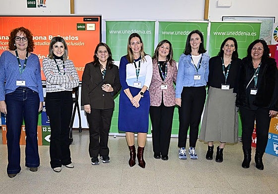 Curso de Maternidad en el ámbito laboral de las mujeres organizado por la Cátedra de Igualdad de UNED Dénia.