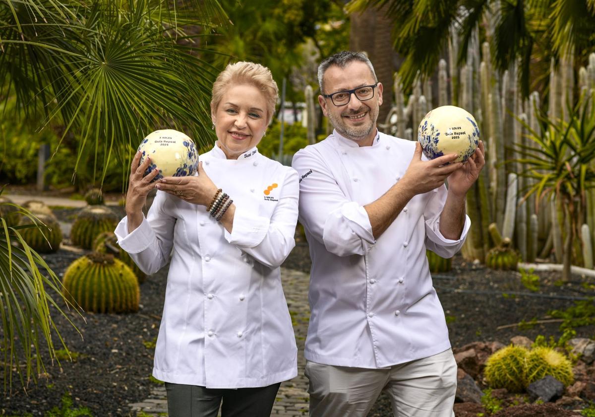 La Finca by Susi Díaz Shines Brighter Than Ever with Third Repsol Sun