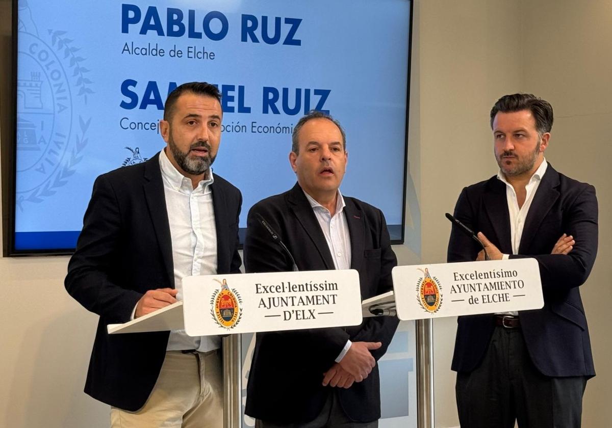 Elche City Council and Chamber of Commerce Launch New Courses for Unemployed