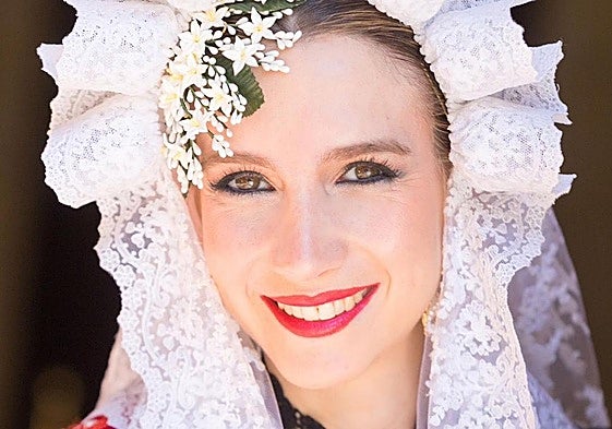 Virginia Agulló Menárguez, candidata de Plaza de Gabriel Miró.