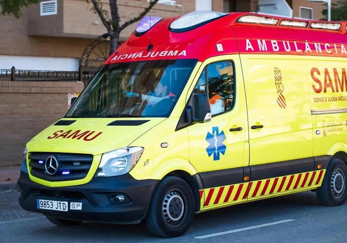 Worker Dies in Workplace Accident in Orihuela