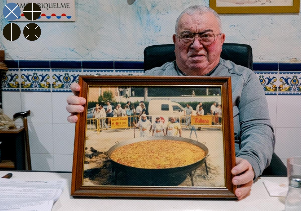 Riquelme: 50 años de paellas, tradición y amor por Alicante