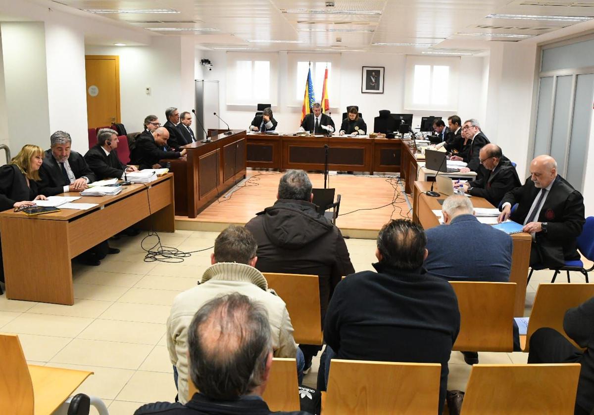 Twenty Years of Investigation and the Trial is Suspended on the Same Day Due to Lost Documentation