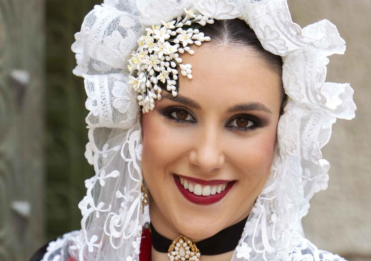 Almudena Rodríguez López: "I was born and raised in the Fiesta, to which I dedicate my free time"