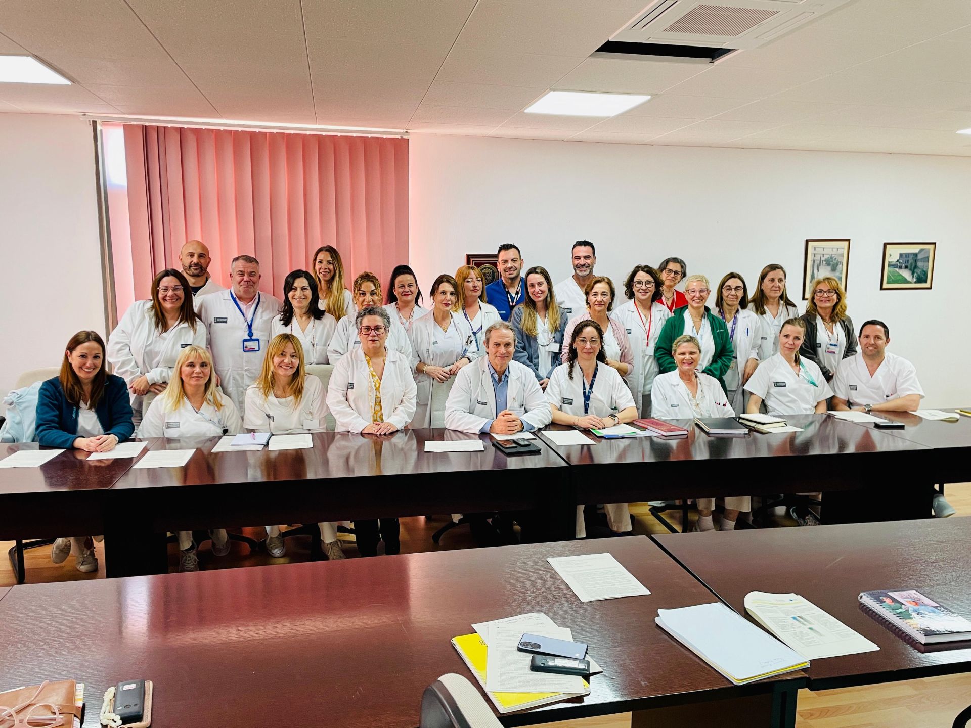 Verónica Amat and Rosa Bustos Appointed as New Director and Deputy Director of Nursing at Sant Joan d'Alacant Hospital