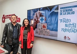 Presentación de la iniciativa.