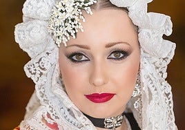 Cristina Guillén Roque, candidata de Barri Sant Agustí.