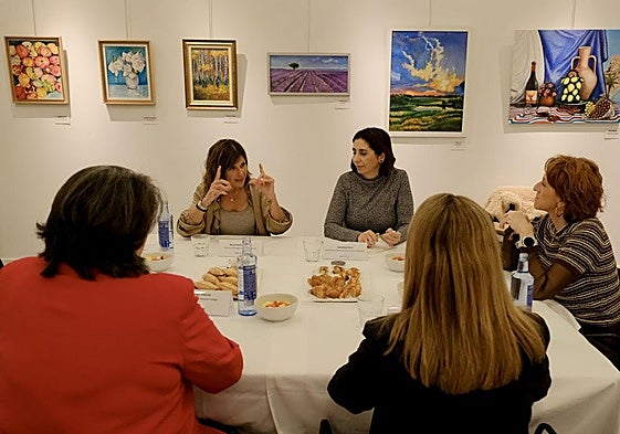 El encuentro ha puesto el foco en el alumnado.