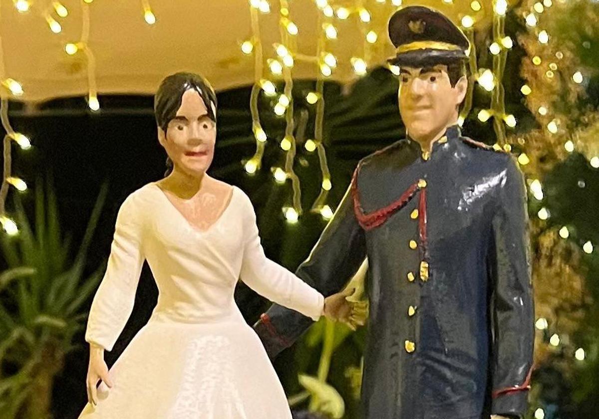 From Creating Hogueras Figures to Wedding Cake Toppers