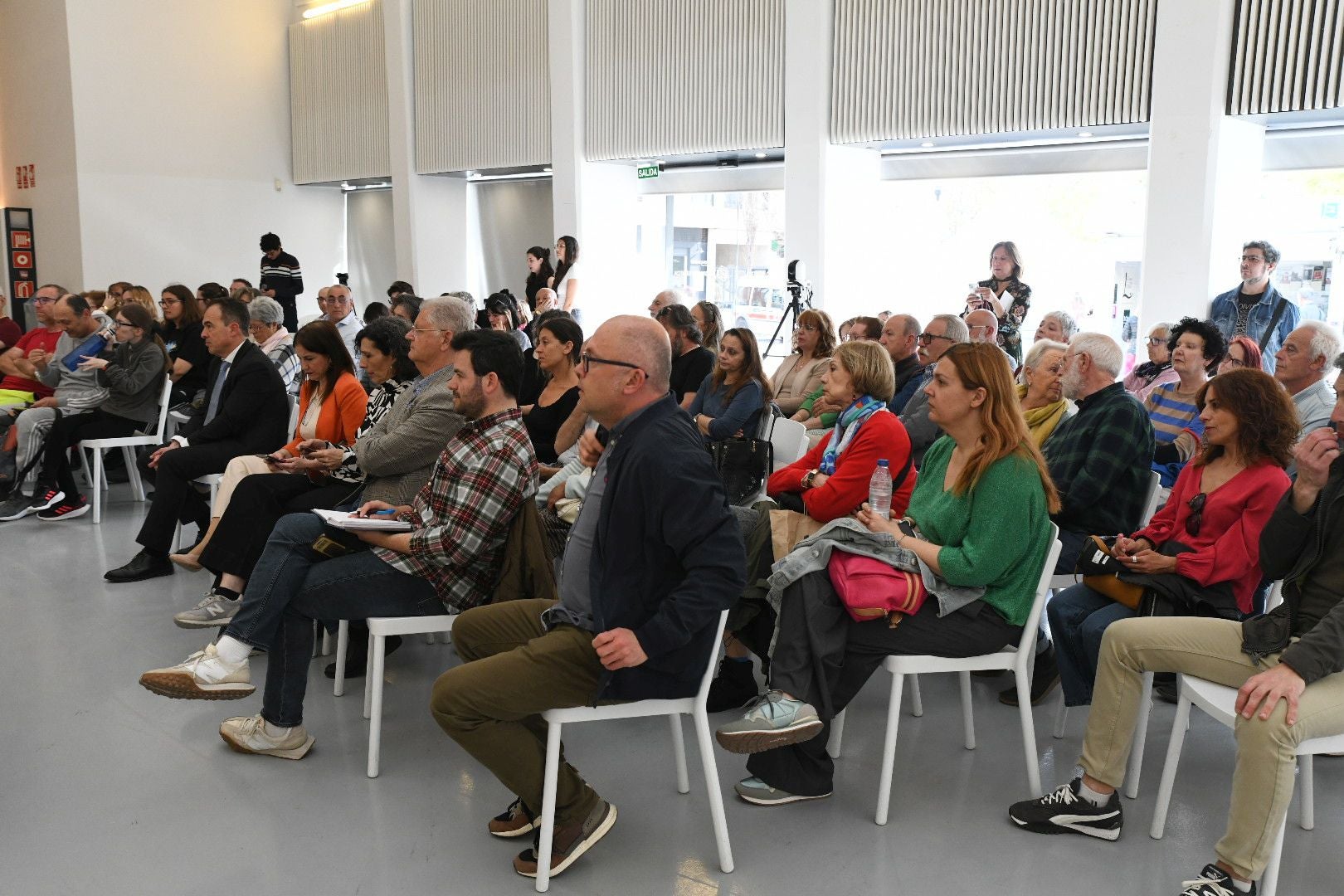 Pistoletazo de salida a la Feria del Libro de Alicante