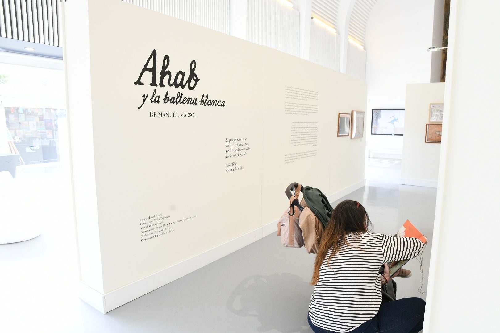 Pistoletazo de salida a la Feria del Libro de Alicante