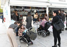 Pistoletazo de salida a la Feria del Libro de Alicante