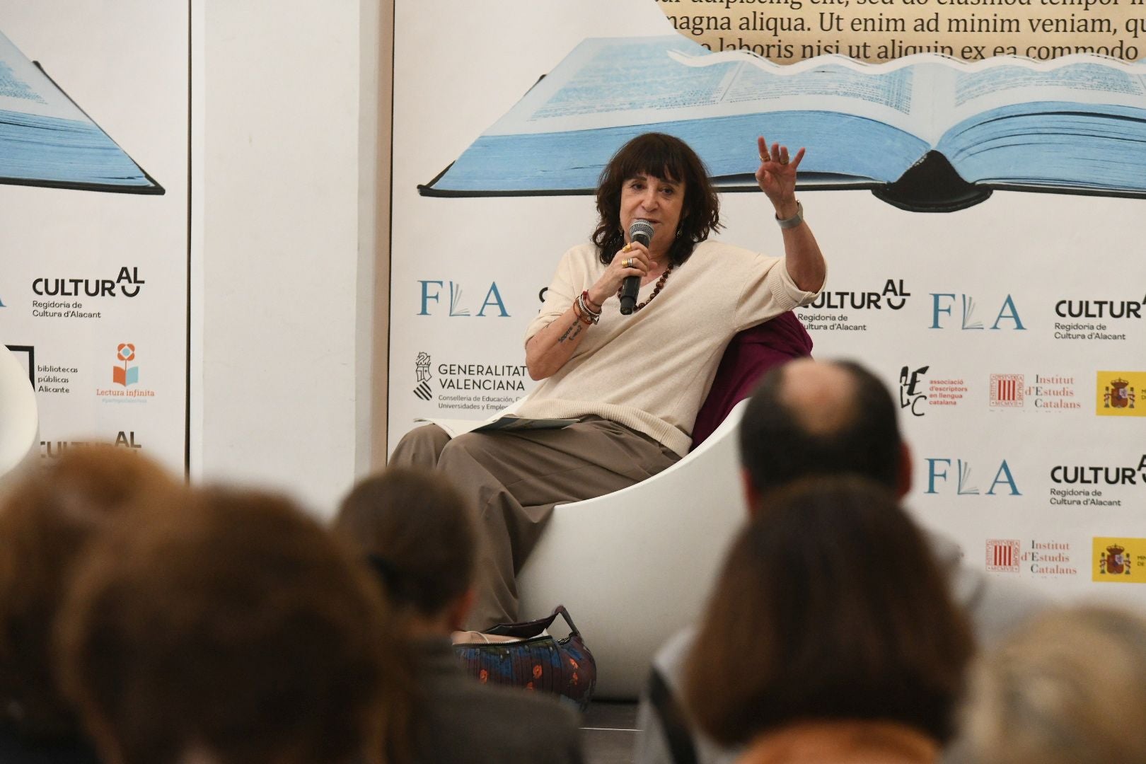 Pistoletazo de salida a la Feria del Libro de Alicante