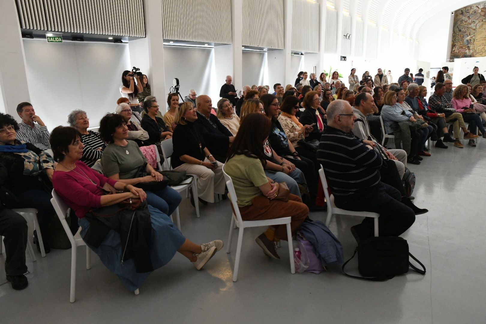 Pistoletazo de salida a la Feria del Libro de Alicante