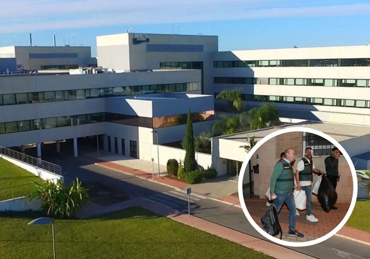 Alleged Murderer of Murcia Girl Causes Tension at Torrevieja Hospital