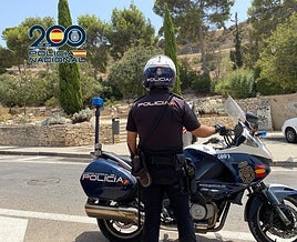 Imagen de archivo de la Policía Nacional.