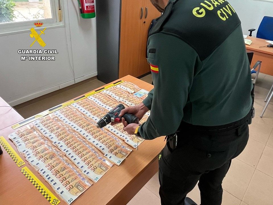 Arrested for Rigging a Roulette Wheel with a Drill in a Callosa de Segura Gaming Hall to Win 8,000 Euros