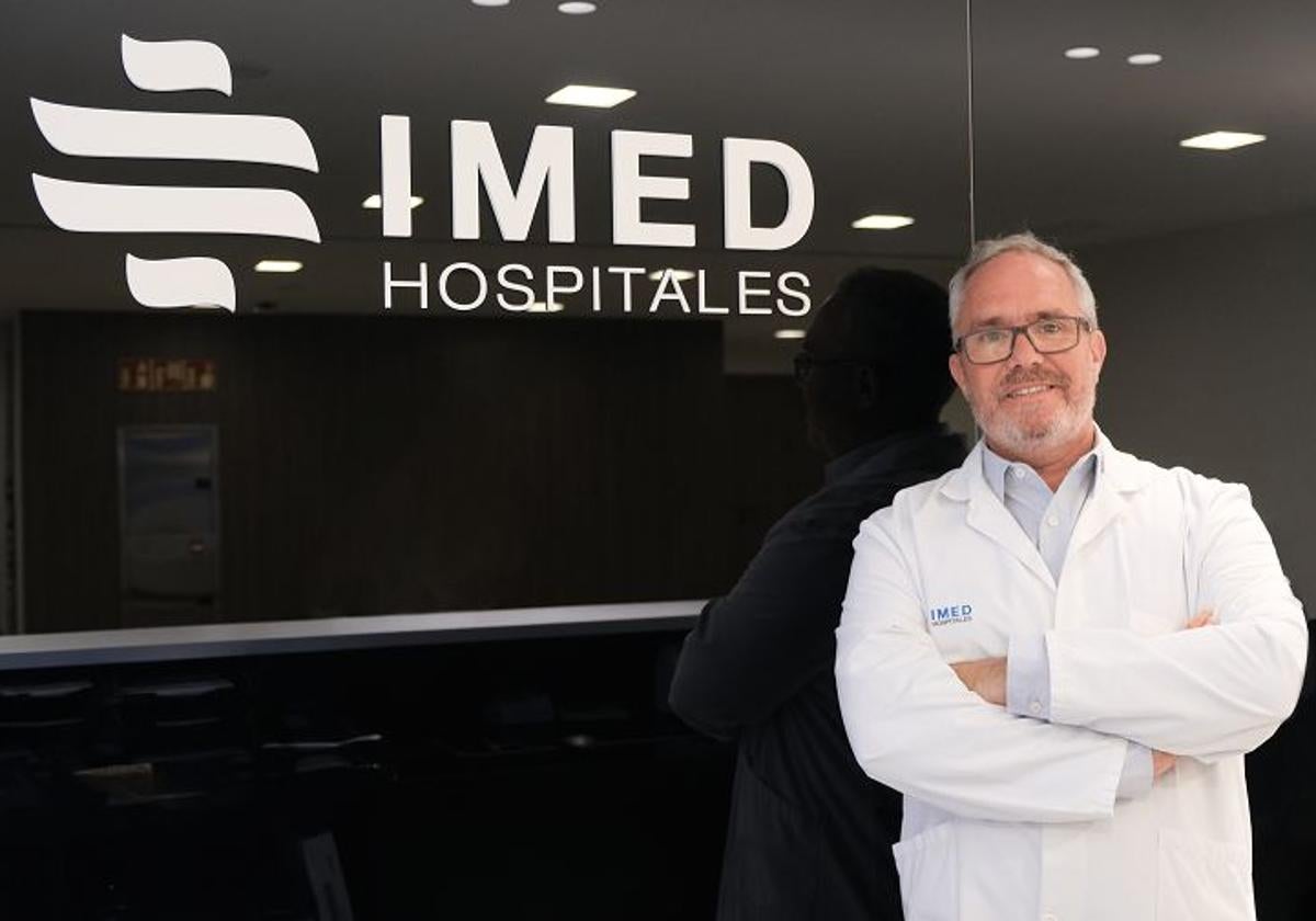 IMED Alcoy: traumatología de vanguardia y un servicio multidisciplinar