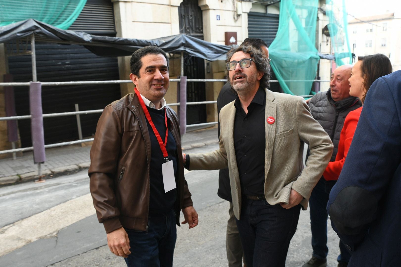Así ha sido el Congreso Provincial de los socialistas en Alcoi