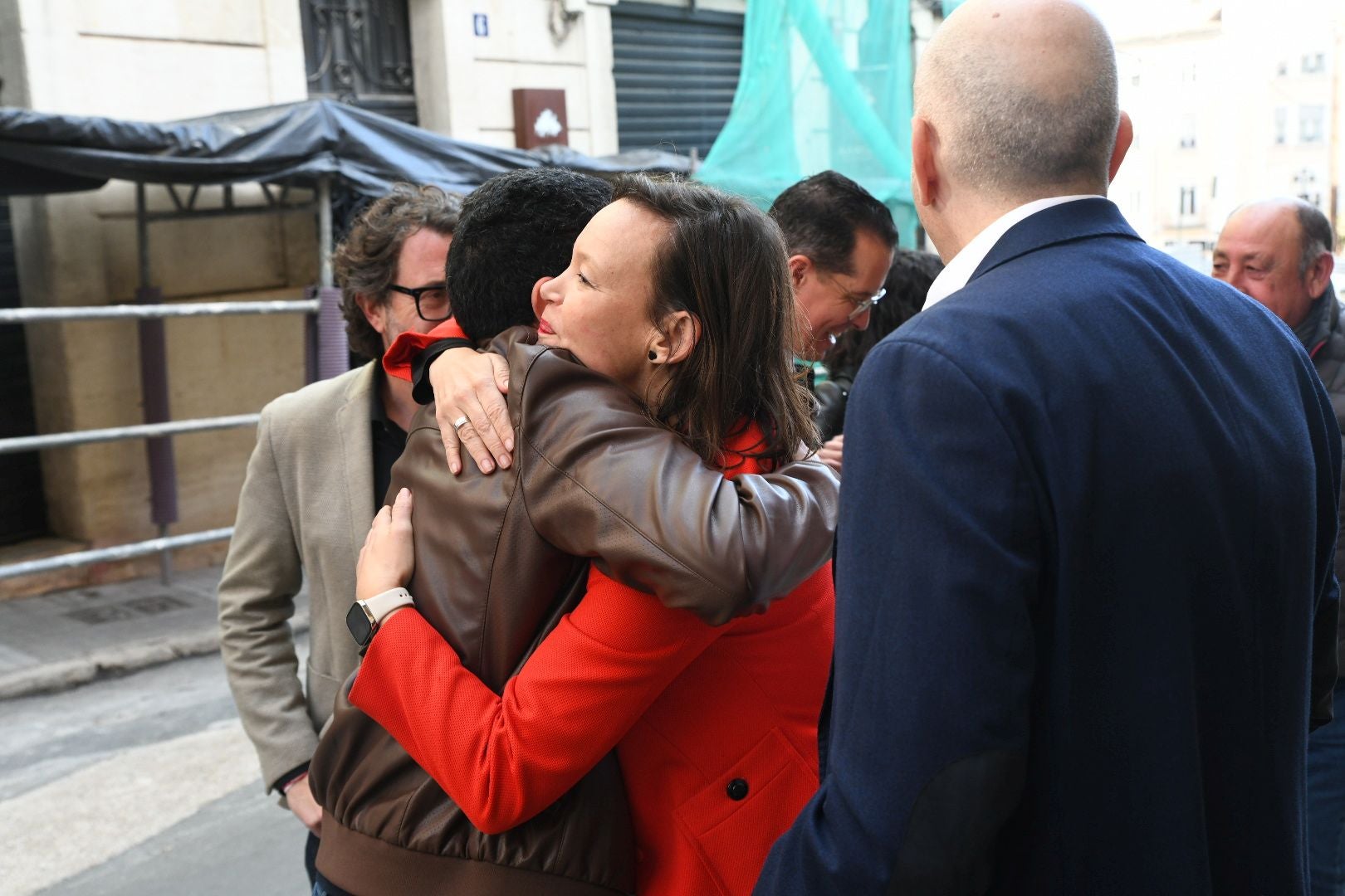 Así ha sido el Congreso Provincial de los socialistas en Alcoi