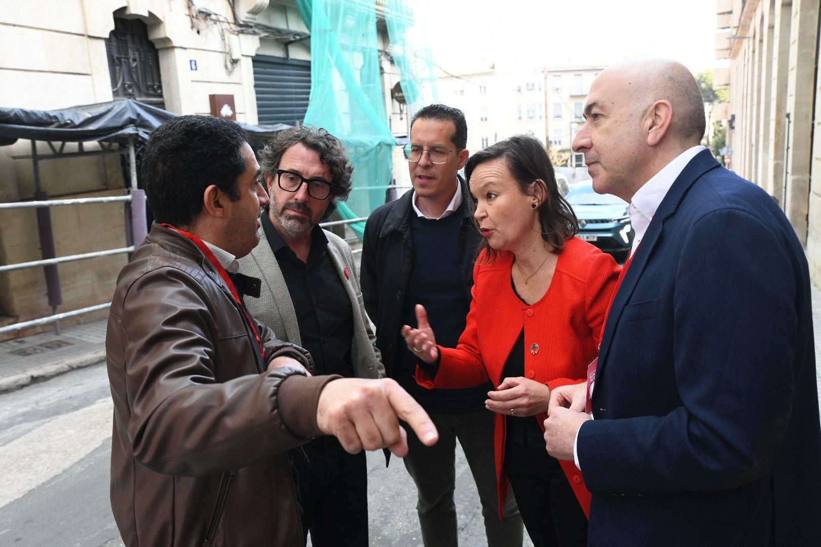 Así ha sido el Congreso Provincial de los socialistas en Alcoi