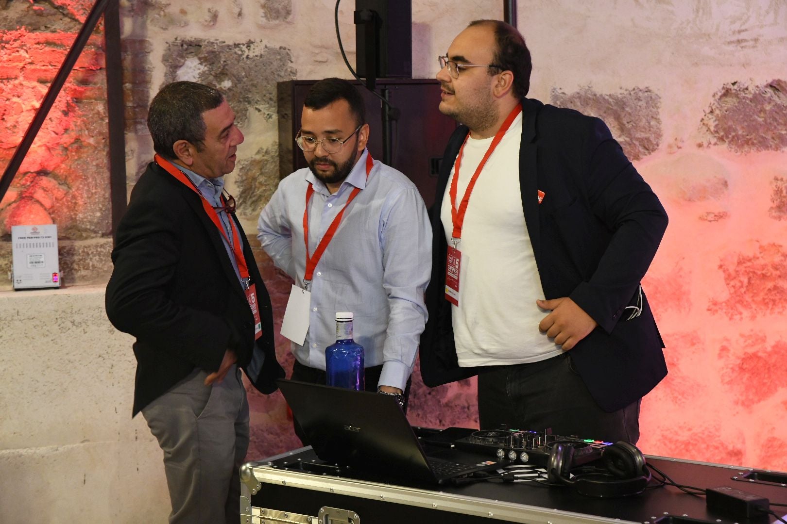 Así ha sido el Congreso Provincial de los socialistas en Alcoi