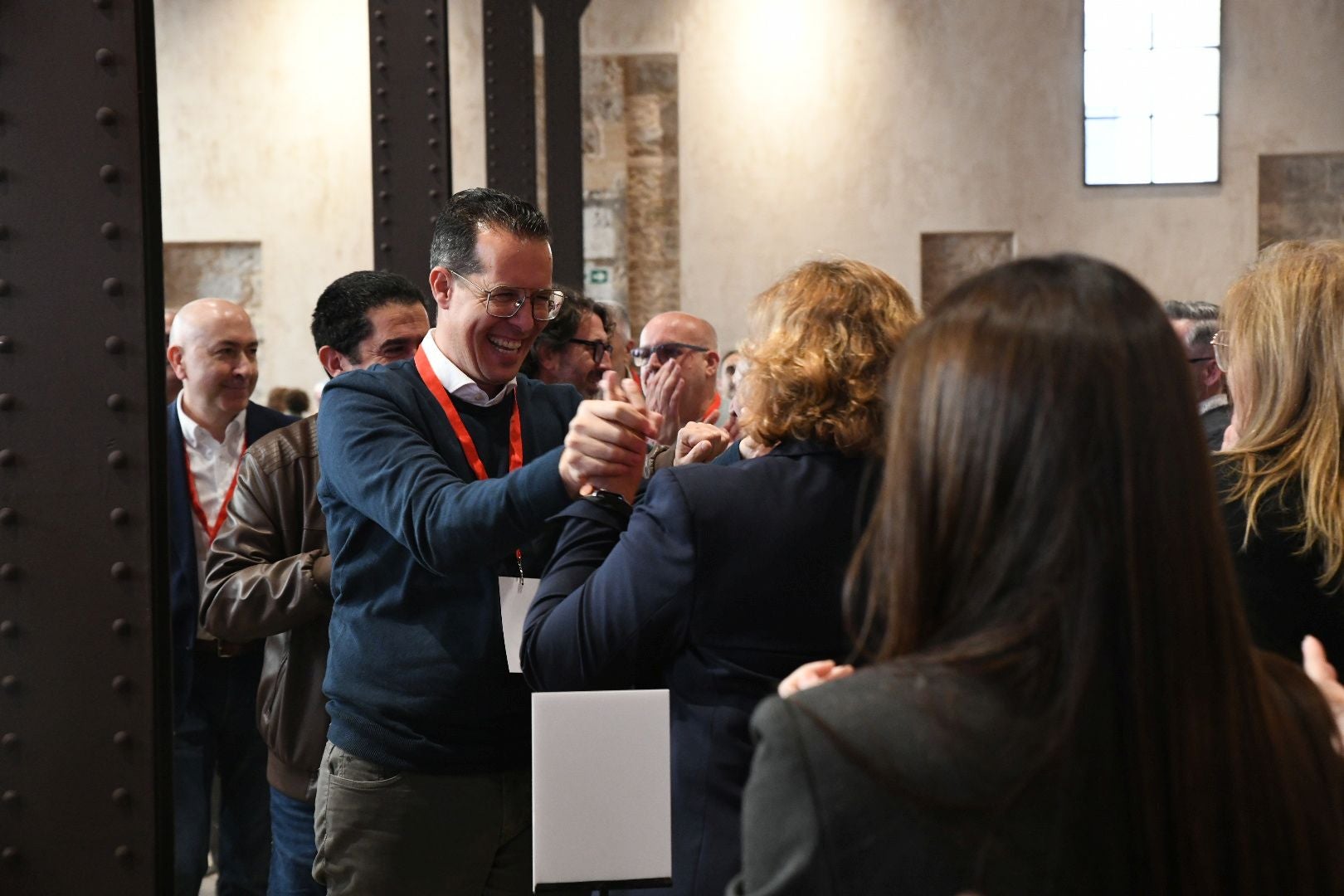 Así ha sido el Congreso Provincial de los socialistas en Alcoi